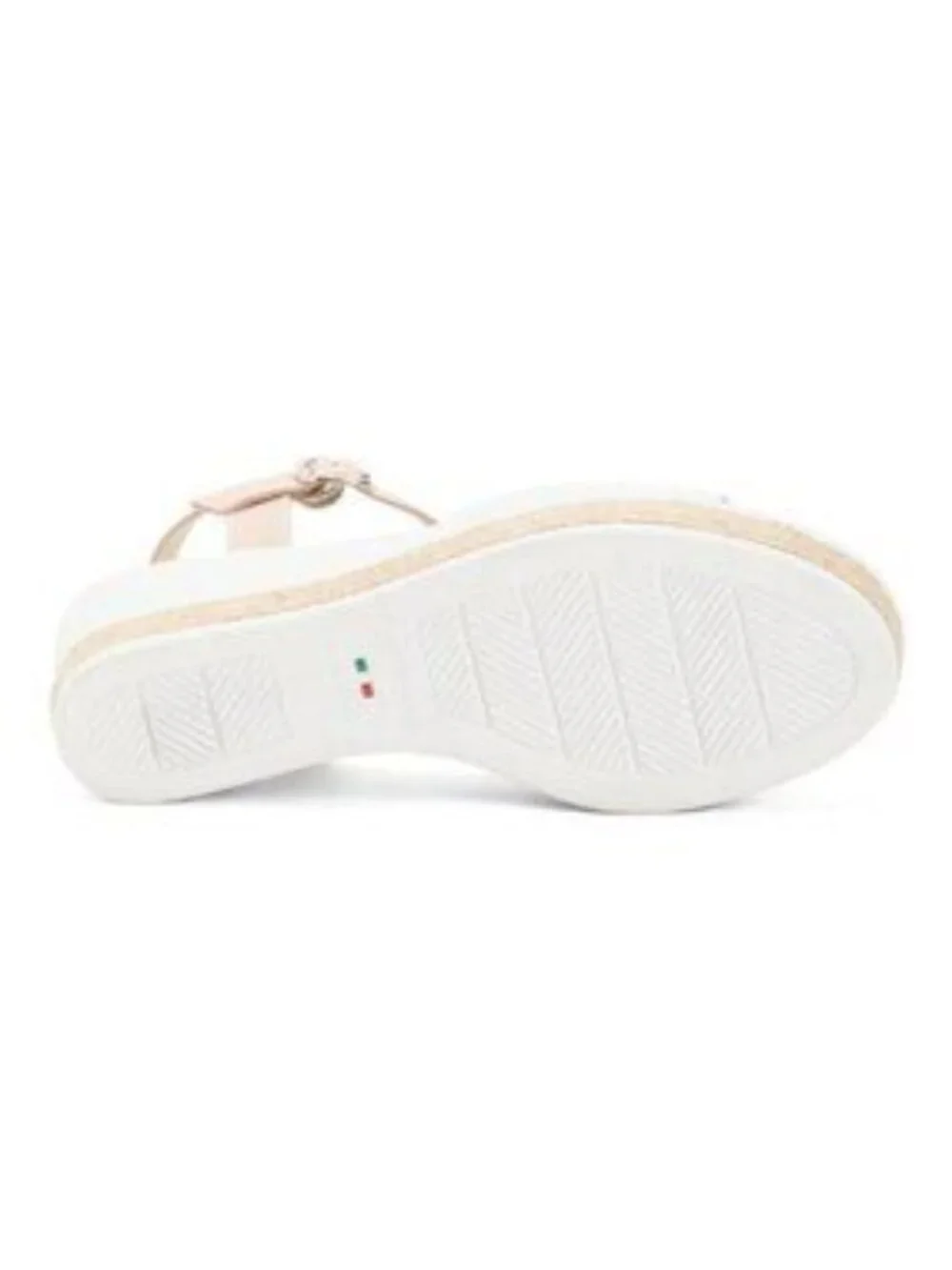 NEROGIARDINI Made In Italy Leather Sandals